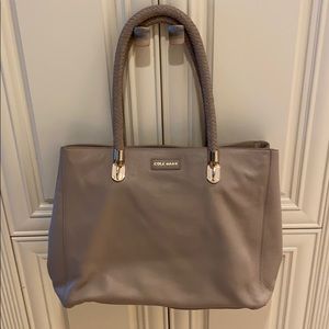 Cole Haan Leather Purse